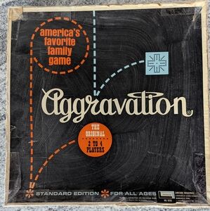 Aggravation by Lakeside